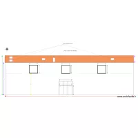 fa&ccedil;ade nord projet trilla