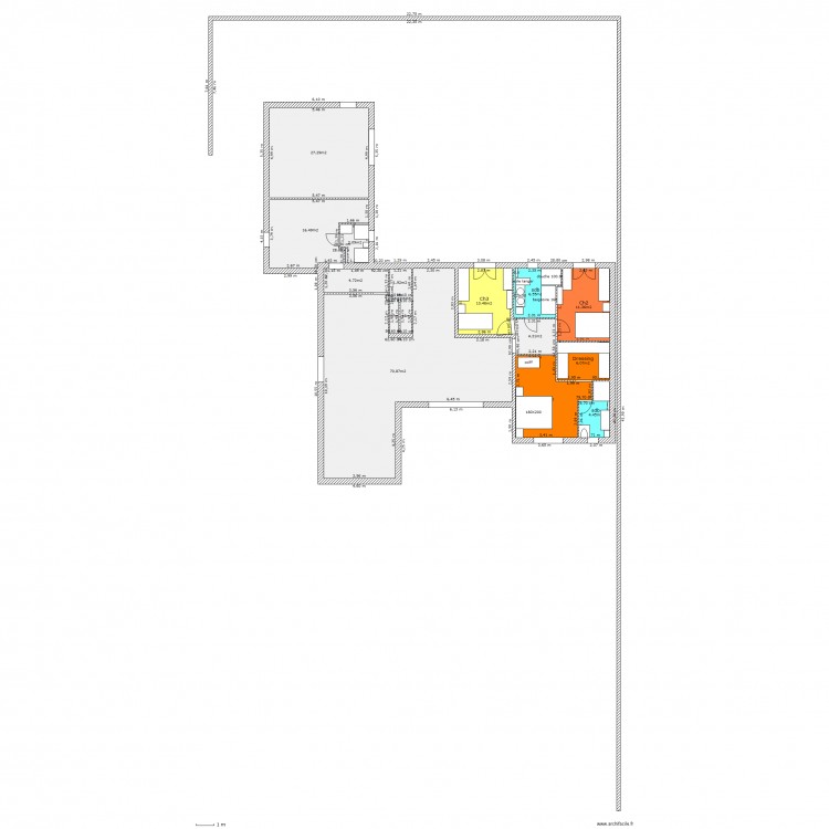 definitif compl1. Plan de 0 pièce et 0 m2