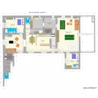 La  plaine  Rez de chauss&eacute;e V1