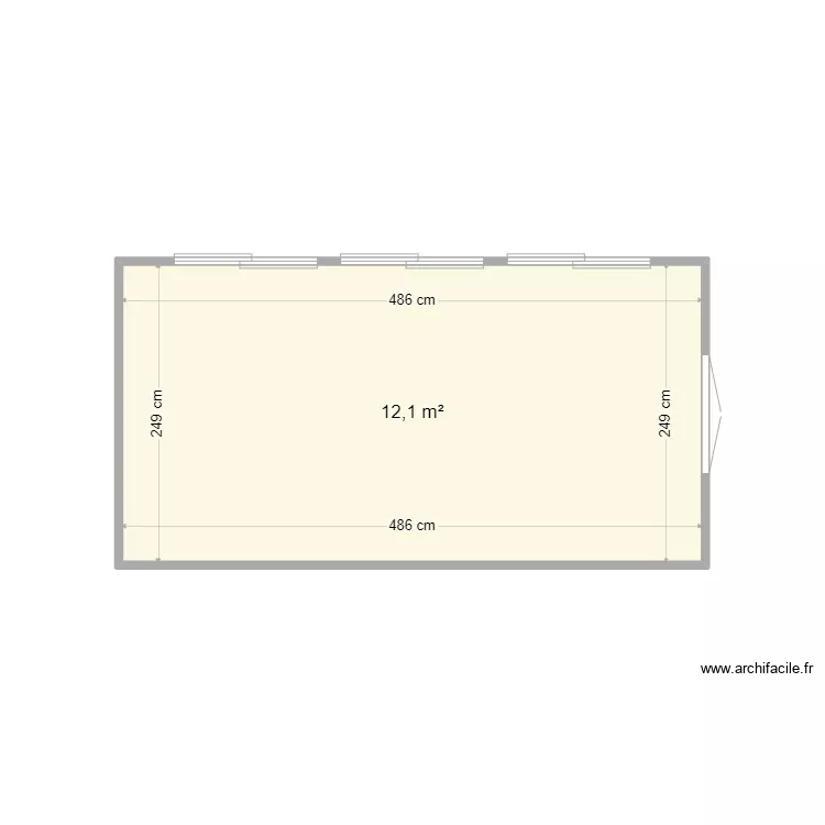 plan veranda. Plan de plan veranda. Plan de