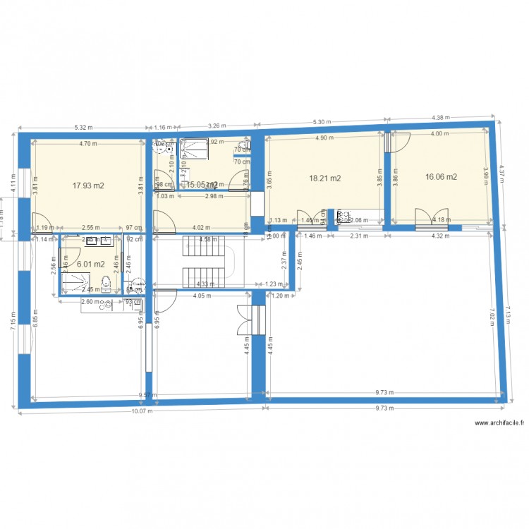 planV4. Plan de 0 pièce et 0 m2