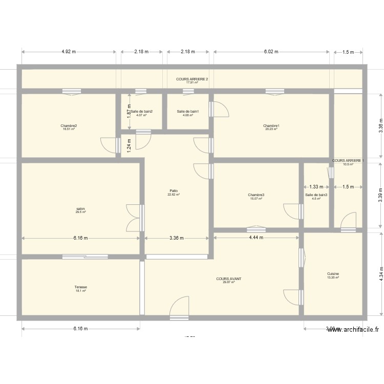 SONGON5. Plan de 0 pièce et 0 m2