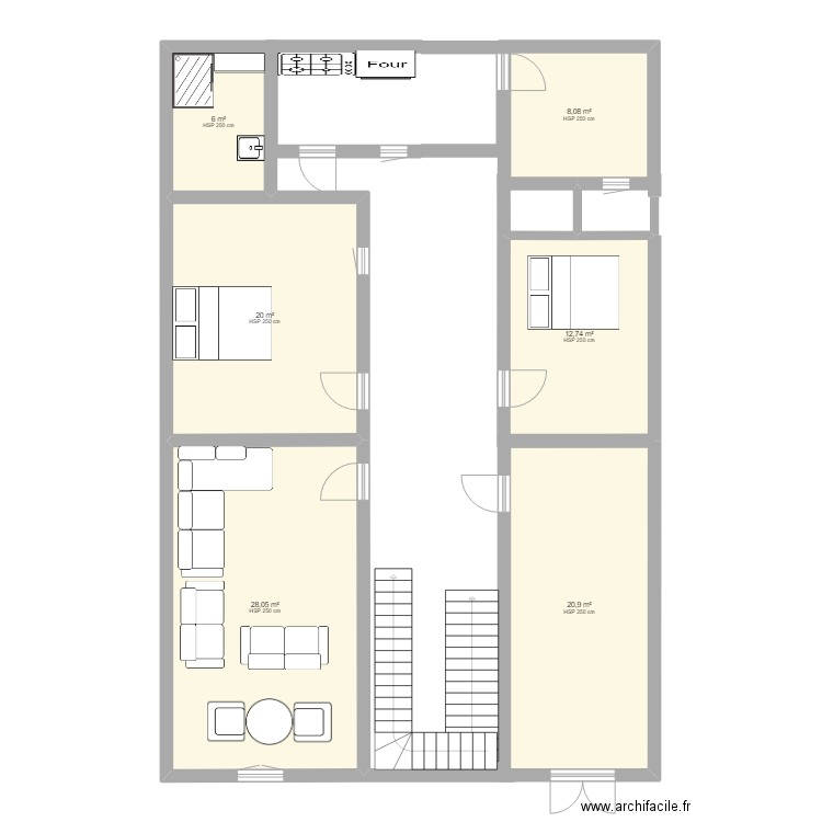 15\10. Plan de 0 pièce et 0 m2