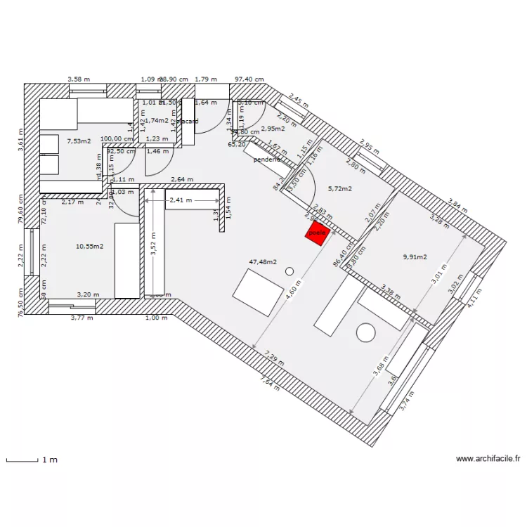liepvre-angle. Plan de liepvre-angle. Plan de