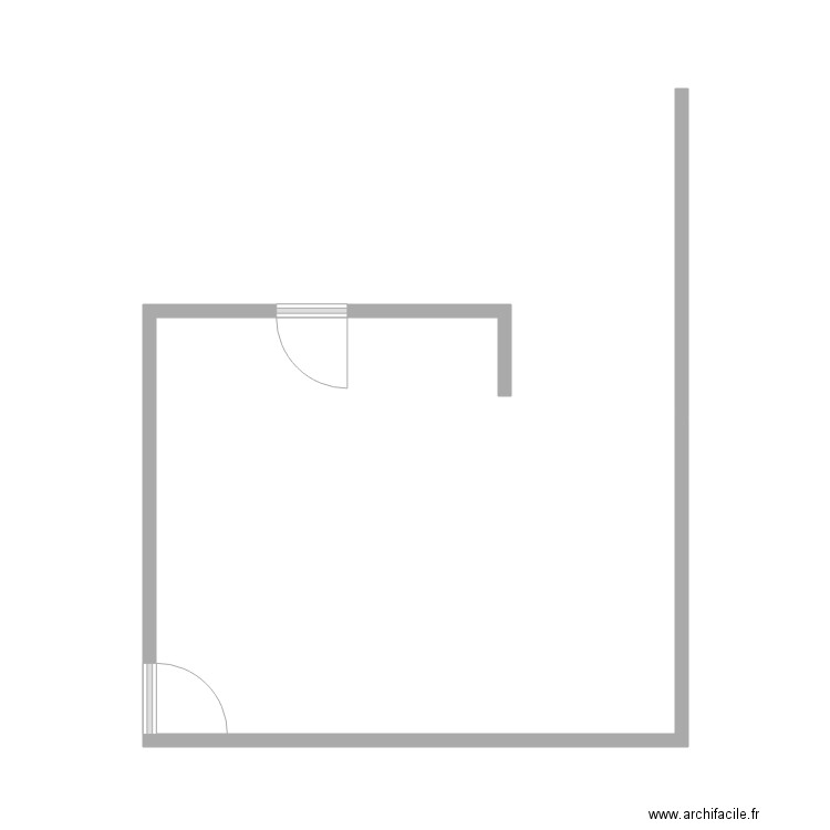 ETANCO AUBER SCE METHODES . Plan de 0 pièce et 0 m2