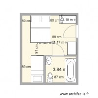 PLAN INITIALE PARC