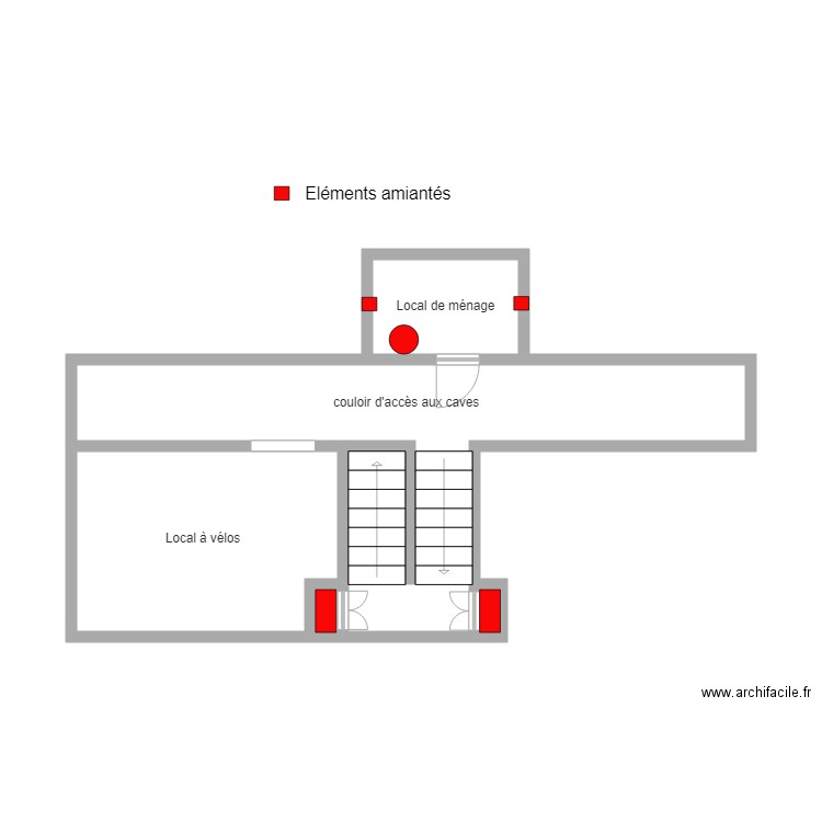 ss sol la maladière. Plan de 0 pièce et 0 m2