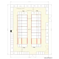 Stock Pharmacie 91 m