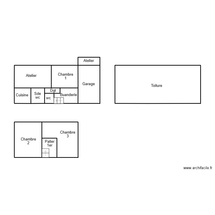 COMBRIT CAM. Plan de 0 pièce et 0 m2