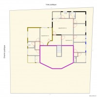 position appartement 3ème étage