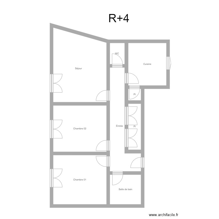 350600758. Plan de 0 pièce et 0 m2