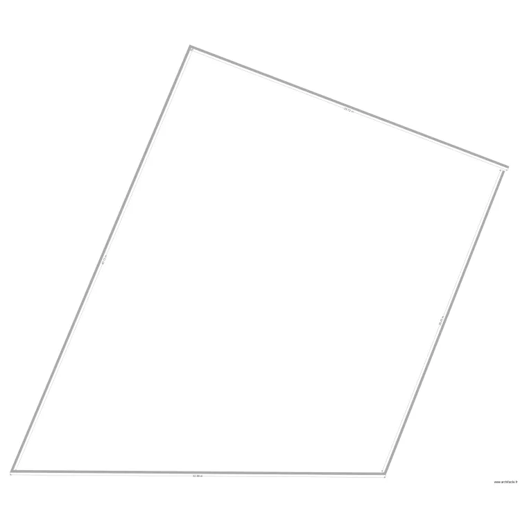 parcelle nyabugete avant morcellement. Plan de parcelle nyabugete avant morcellement. Plan de