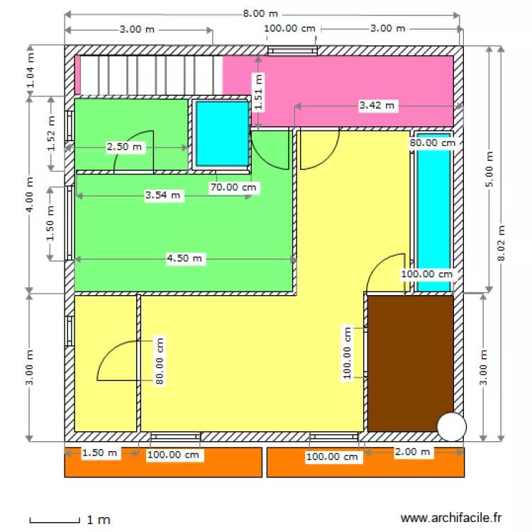 San Jose Segundo Nivel 1. Plan de San Jose Segundo Nivel 1. Plan de