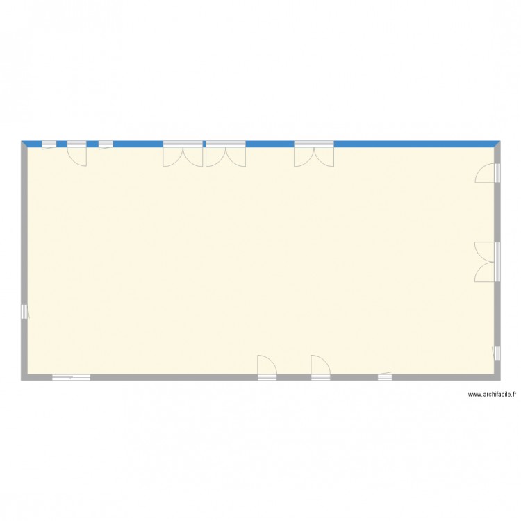 sci miotz. Plan de 0 pièce et 0 m2