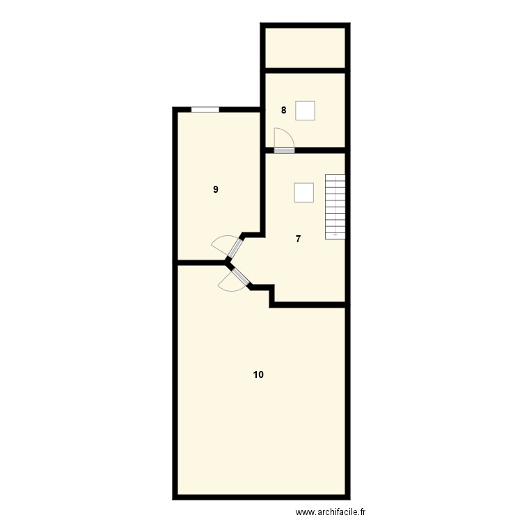 184987 THIEBAUT. Plan de 0 pièce et 0 m2