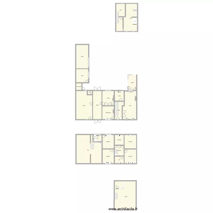 Bra Plan de chauffage. Plan de 