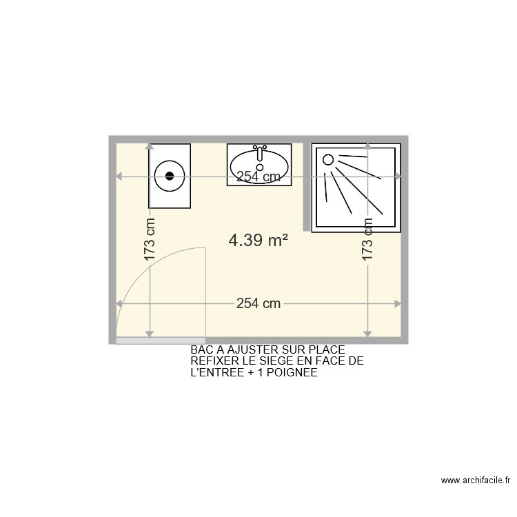 GORCZYCA RENEE. Plan de 0 pièce et 0 m2