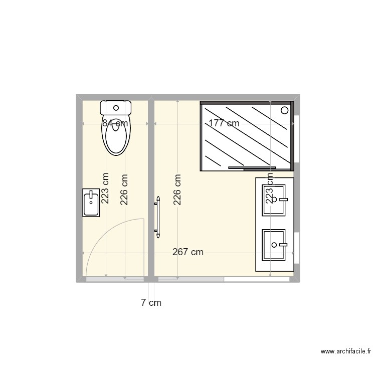 SDE QUINTANA. Plan de 0 pièce et 0 m2