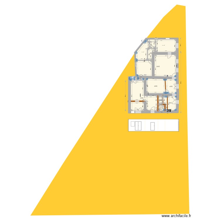 11-2022 CISSAC Lot B Réno. Plan de 0 pièce et 0 m2