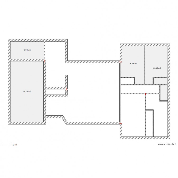 lacapelle4. Plan de 0 pièce et 0 m2