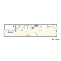 MAISON 30 METRE CARRE