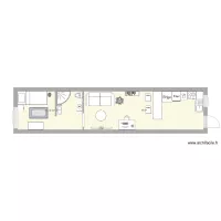 MAISON 30 METRE CARRE