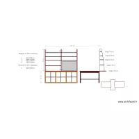 Biblioth&egrave;que / bureau