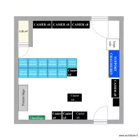 VESTIAIRES H