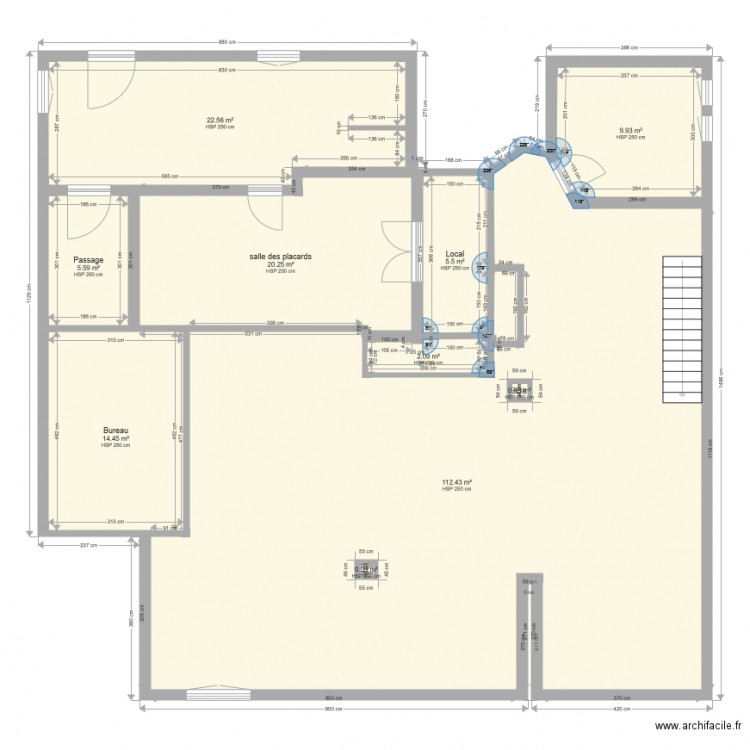 Solution2Lot1Garage. Plan de 0 pièce et 0 m2