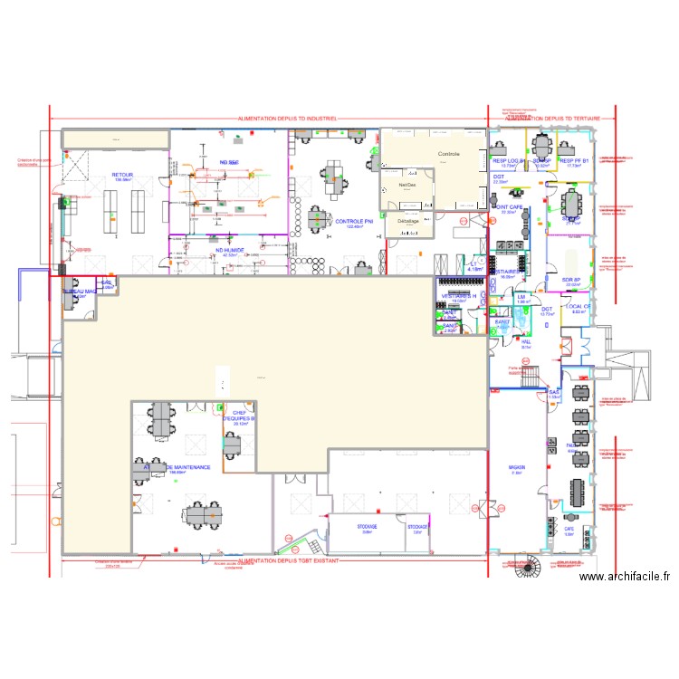 PNI MEYZIEU V2. Plan de 0 pièce et 0 m2