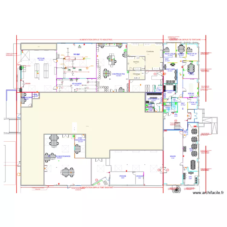 PNI MEYZIEU V2. Plan de 