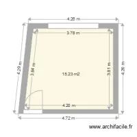 Plan garage2