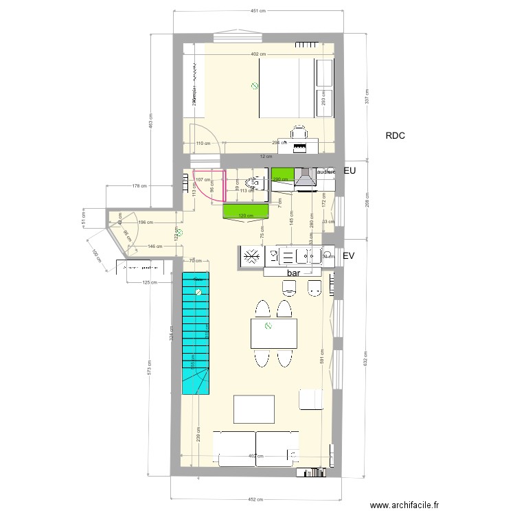 93310 L. Plan de 0 pièce et 0 m2