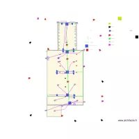 plan futur camera dans entrepot 