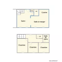 plan 1119 La chambonie 