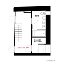 CORRADO 3eme ETAGE PROJET SDB