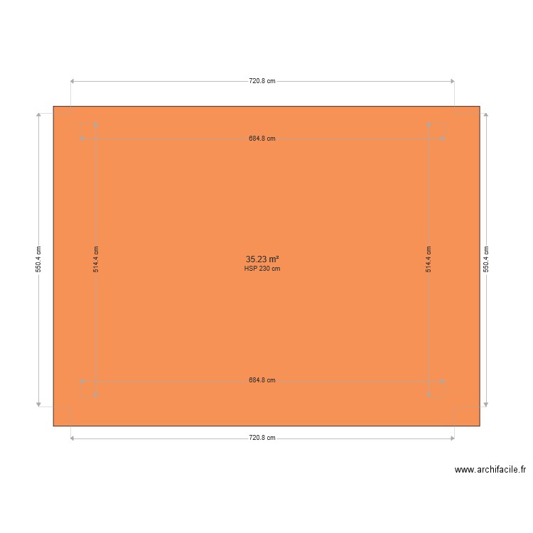 extention toiture. Plan de 0 pièce et 0 m2