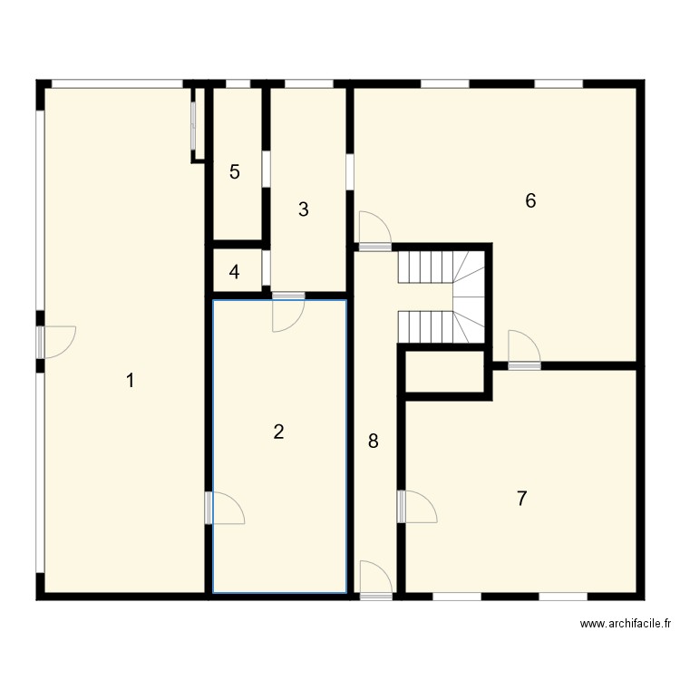 184783 CALMET. Plan de 0 pièce et 0 m2