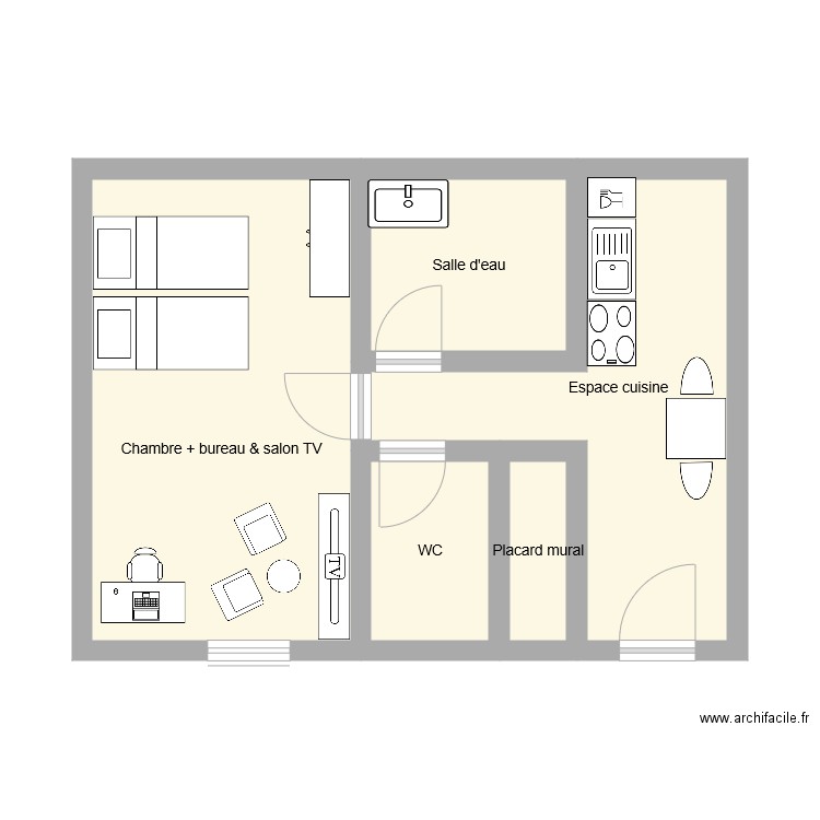 GR 3149. Plan de 0 pièce et 0 m2