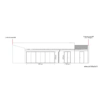 Facade Jardin Baies 4