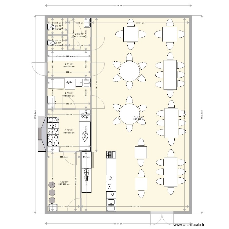 RECYNOV3. Plan de 0 pièce et 0 m2