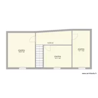 plan LASSAIGNE etage