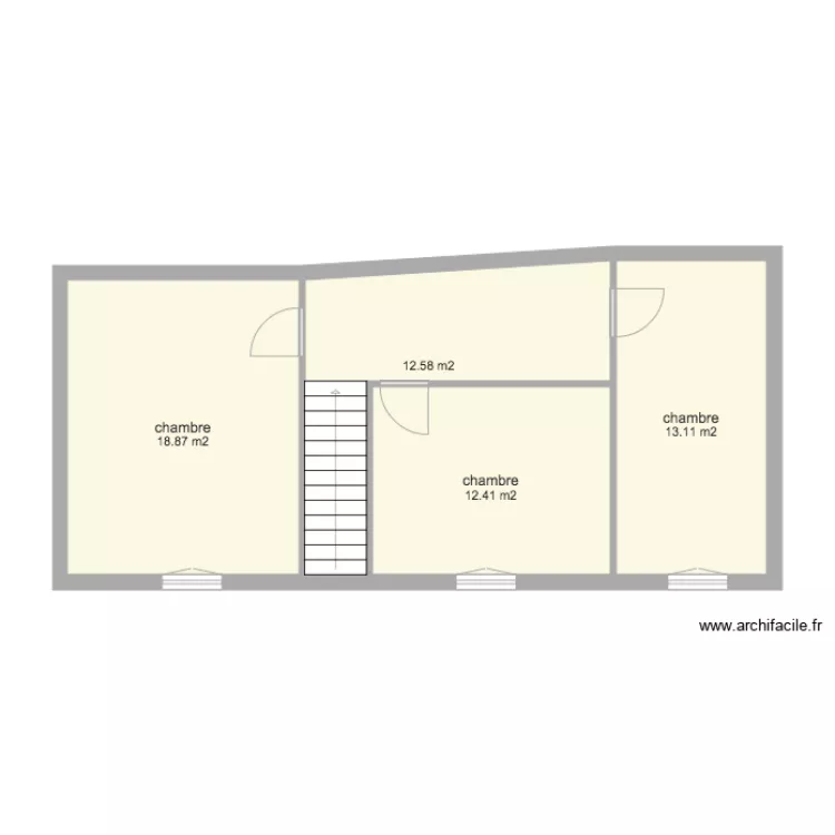 plan LASSAIGNE etage. Plan de plan LASSAIGNE etage. Plan de