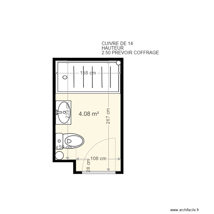 DELAYEN CATHY . Plan de 0 pièce et 0 m2