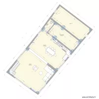 GRANGE rdc Projet elec