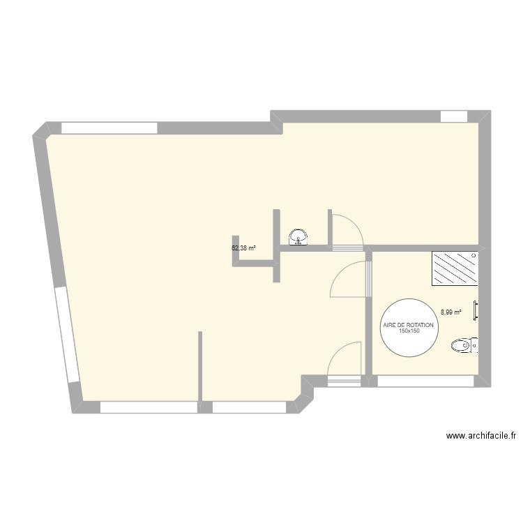 VERGARA. Plan de 0 pièce et 0 m2
