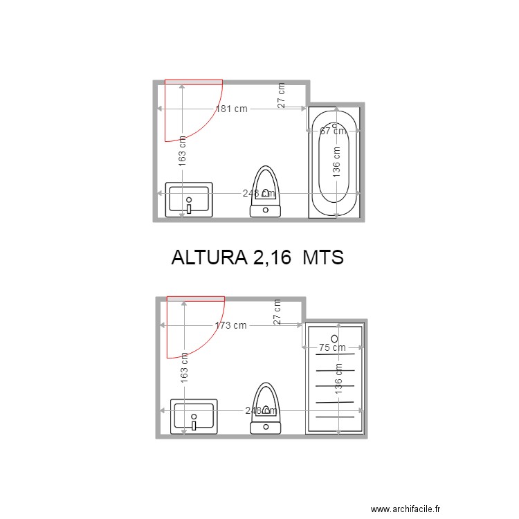 CESAR JULIA. Plan de 0 pièce et 0 m2