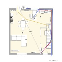 RDC - Maison TIRAUX Plomb