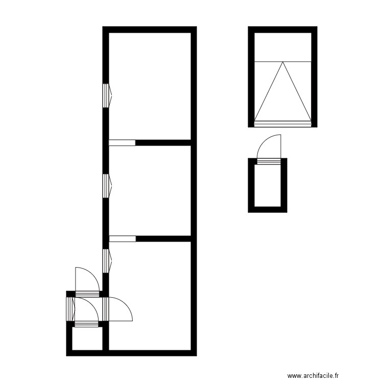 Dabonot. Plan de 0 pièce et 0 m2