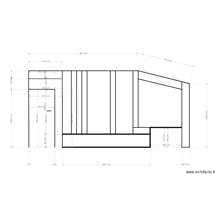 BIBLI 1. Plan de 0 pièce et 0 m2
